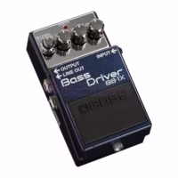 BOSS BB-1X Bass Driver Pedal