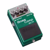 BOSS BC-1X Bass Compressor Pedal