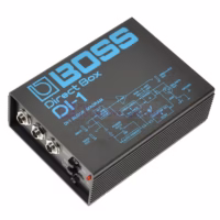 BOSS DI-1 DI BOX Aktif 1 Channel