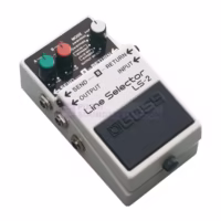 BOSS LS 2 Line Selector Pedal