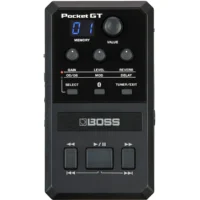 BOSS POCKET-GT Pocket Effects Processor