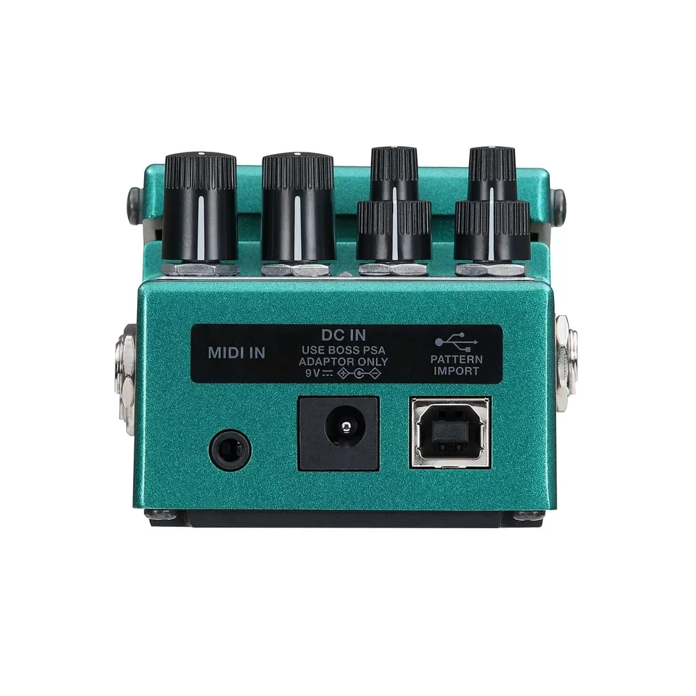 BOSS SL-2 Slicer Audio Pattern Processor Pedal - Image 3