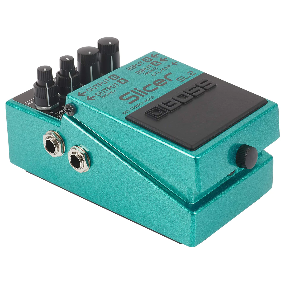 BOSS SL-2 Slicer Audio Pattern Processor Pedal - Image 2