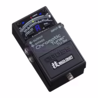 BOSS TU 3W Waza Craft Chromatic Tuner Pedal