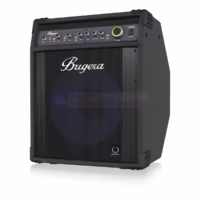 BUGERA ULTRABASS BXD15A Ampli Bass Combo 15″ 1000W