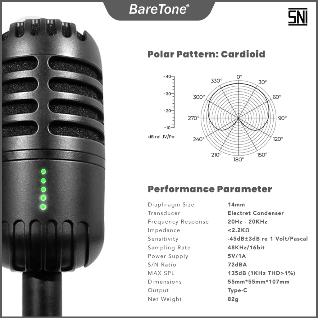 Baretone GM1 - Image 2