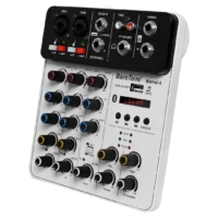Baretone MAX Marvel 4 Mixer Analog 4 Channel