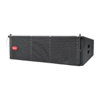 Baretone MAX210LW Speaker Line Array Pasif 2×10 Inch 2 Way 16 Ohm 1000 Watt
