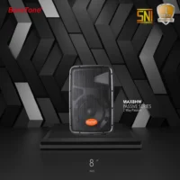 Baretone MAX8HW Speaker Pasif 8 Inch 2 Way 4 ohm 250 Watt