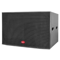 Baretone PSW218 Subwoofer Pasif 2×18 Inch 8 Ohm 2400 Watt
