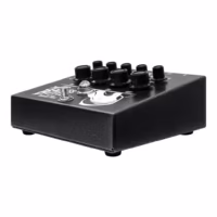 Orange Bass Butler Pedal Efek Gitar Rig Bass