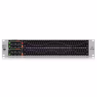 Behringer FBQ3102HD 31 Band 2 Channel with FBQ Feedback Detection System