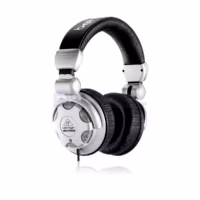 Behringer HPX2000 Headphone DJ Kabel Over Ear