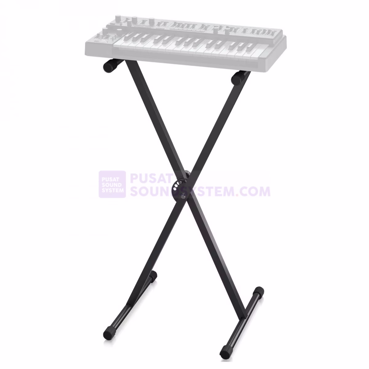 Behringer KS1001 Stand Keyboard X Single 1 Tingkat