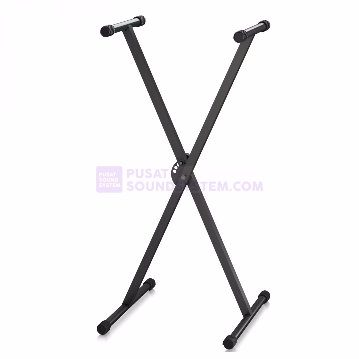 Behringer KS1001 Stand Keyboard X Single 1 Tingkat - Image 2