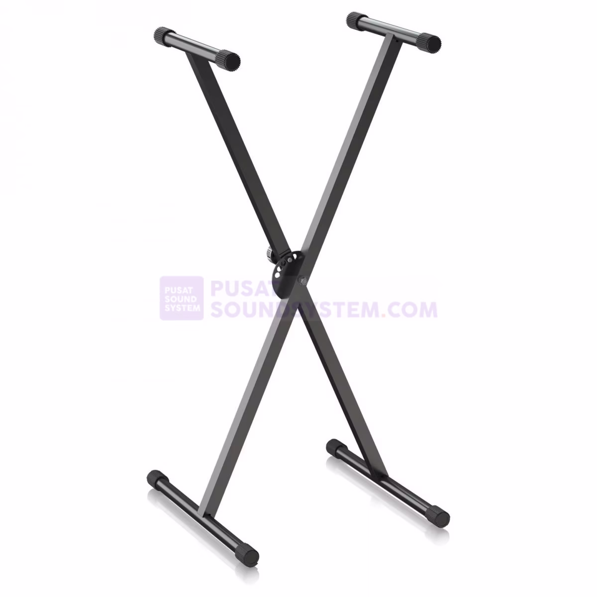 Behringer KS1001 Stand Keyboard X Single 1 Tingkat - Image 3