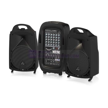 Behringer PPA2000BT Speaker Portable Bluetooth 10-Inch