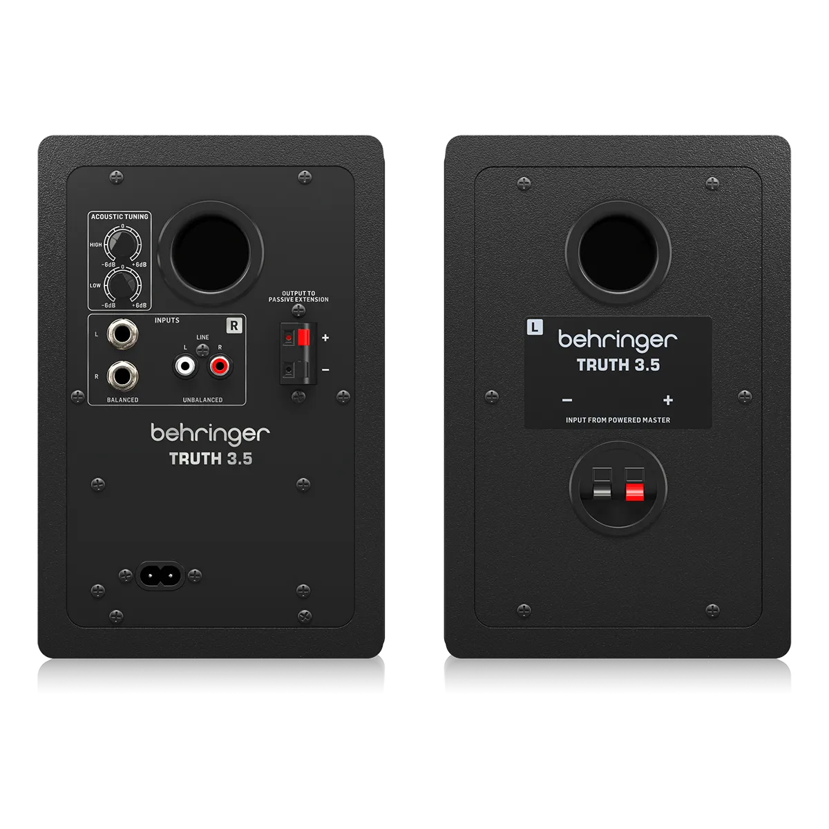 Behringer TRUTH 3.5 Speaker Monitor Studio Recording Aktif 3.5 Inch 2 Way 32 Watt - Image 2