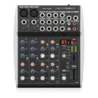 Behringer XENYX 1002SFX Mixer Analog 10 Channel