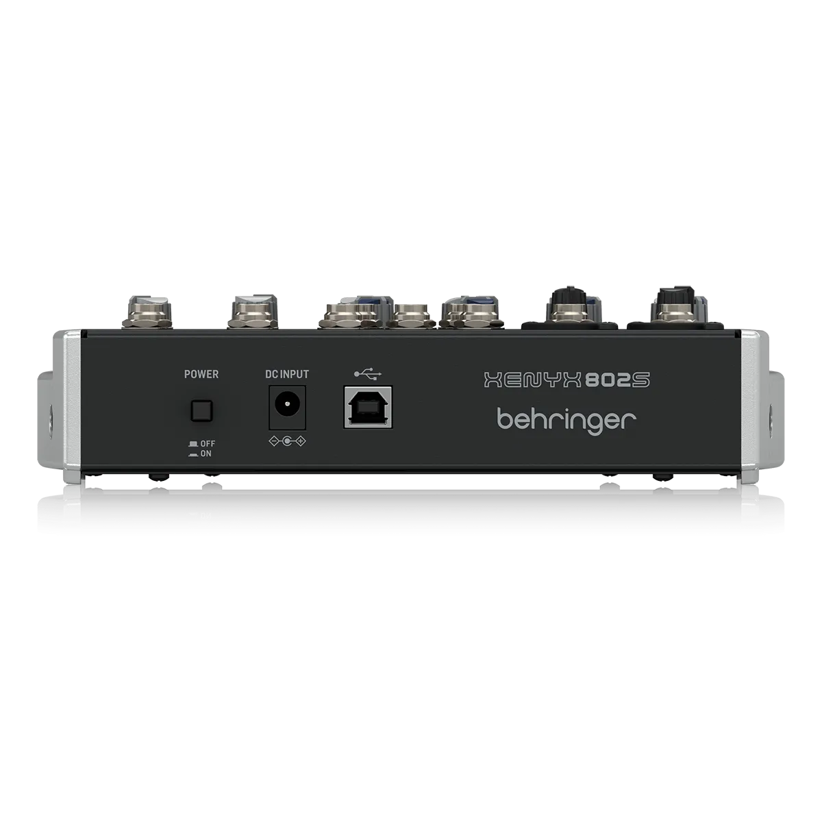 Behringer XENYX 802S Mixer Analog 8 Channel - Image 2