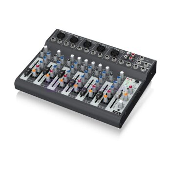 Behringer Xenyx 1002B 10-Channel Analog Mixer