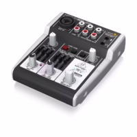 Behringer Xenyx 302 USB Mixer Analog 3 Channel