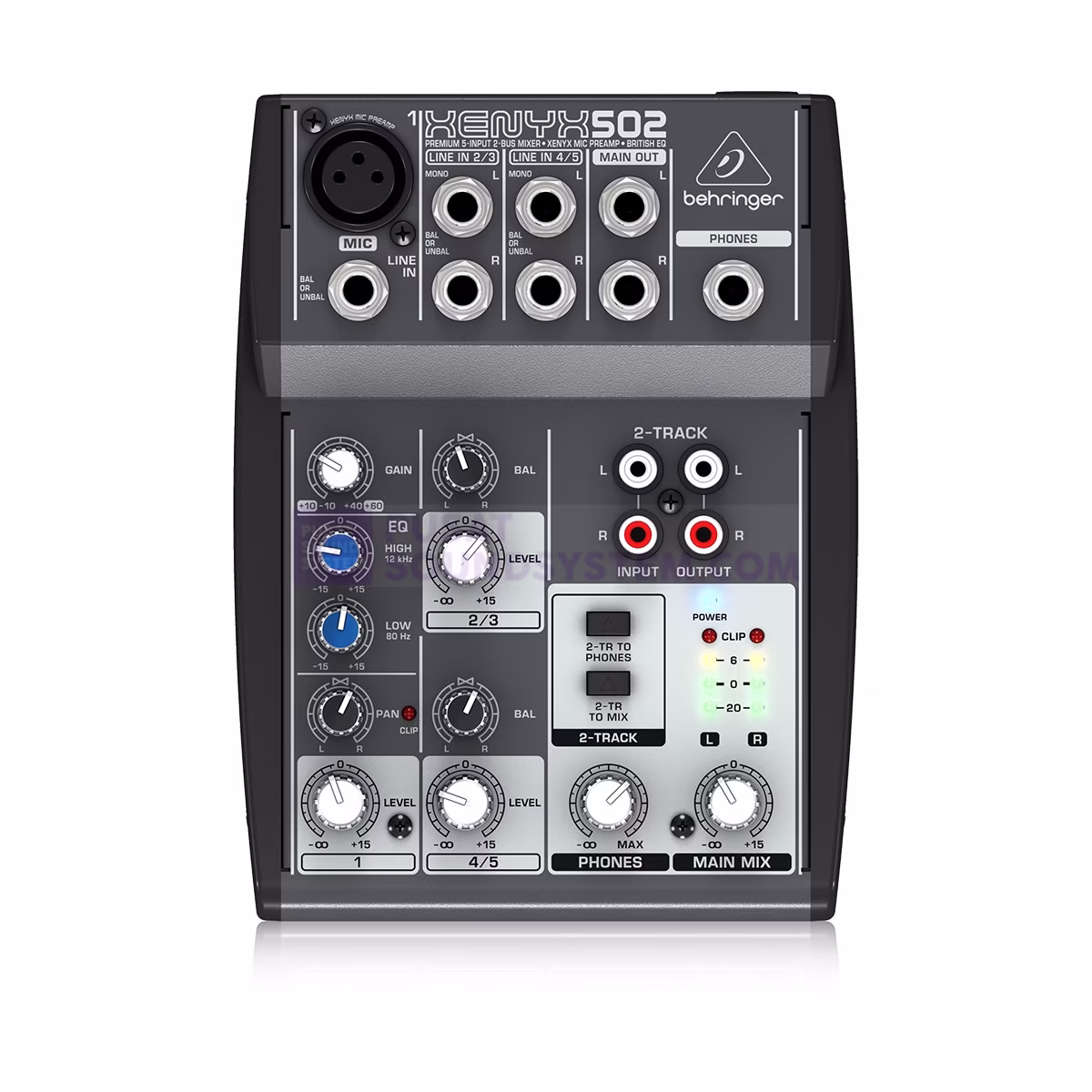 Mixer Behringer