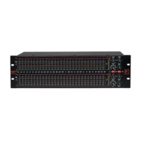 Beta 3 EQ2231 Graphic Equalizer 31 Band 2 Channel