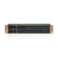 Betavo BEQ-231 GOLD Graphic Equalizer 31 Band 2 Channel