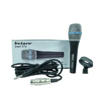 Betavo BETA 57A Mic Kabel Pegang Handheld Dynamic Cardioid