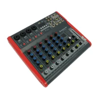 Betavo BT-808 Mixer Analog 8 Channel