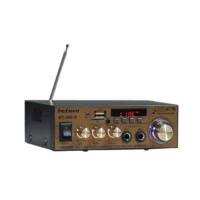 Betavo BT 858 B Mixer Amplifer Mini 2 Channel