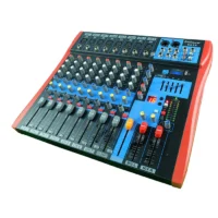 Betavo ECT-8USB Mixer Analog 8 Channel