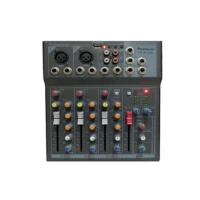 Betavo F4-B USB Mixer Analog 4 Channel (Bluetooth+USB)