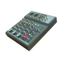 Betavo F4 USB Mixer Analog 4 Channel