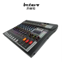 Betavo JT-88 V2 Mixer Analog 8 Channel