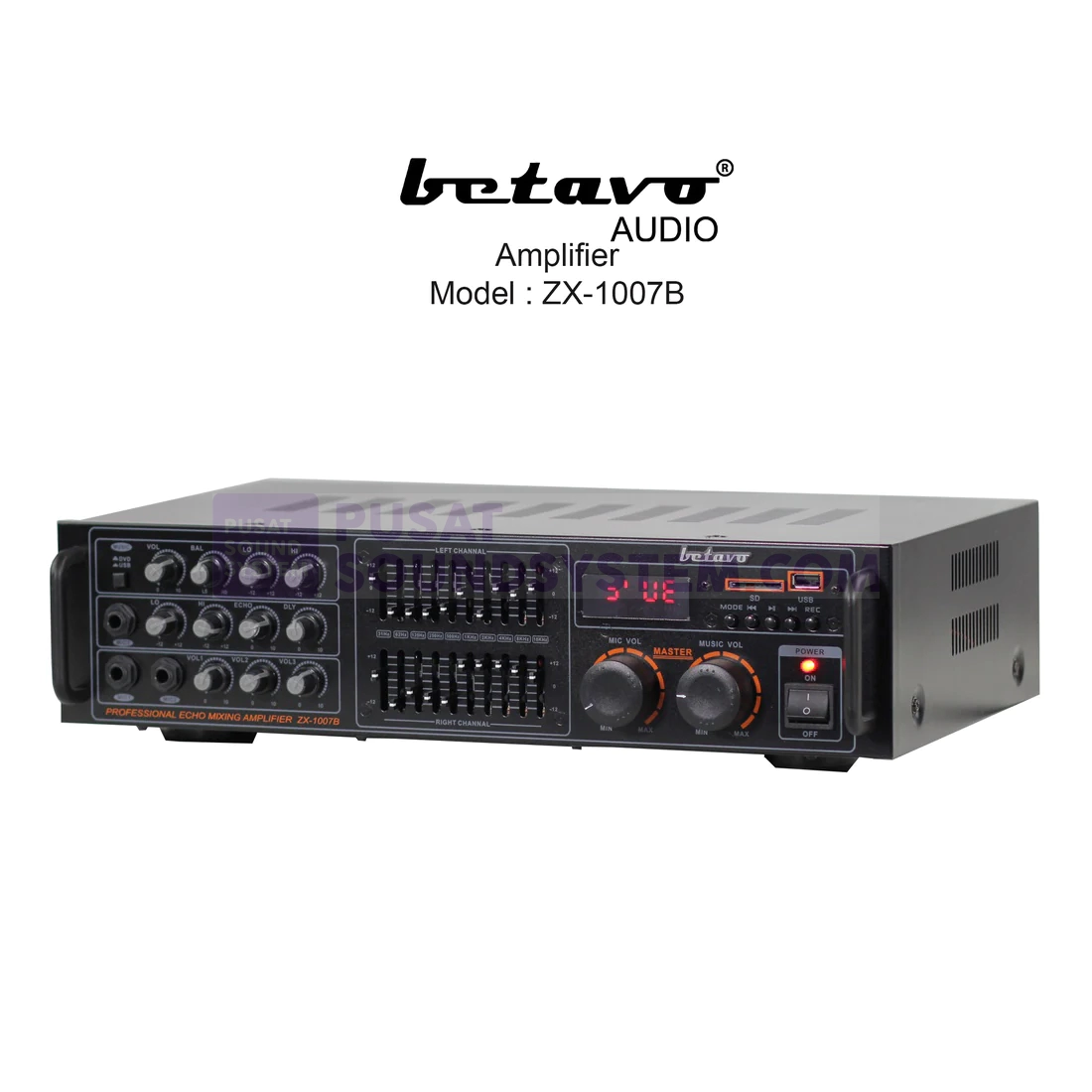 Betavo ZX-1007B - Image 2