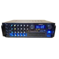 Betavo ZX-3950B Mixer Amplifier 250W (Bluetooth+USB+EQ)