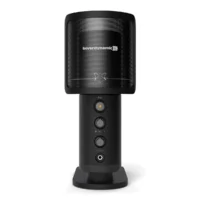 Beyerdynamic Fox USB studio microphone