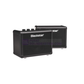 Blackstar Fly3 Stereo Pack 3-watt 1×3″ Combo Amp with Extension Speaker