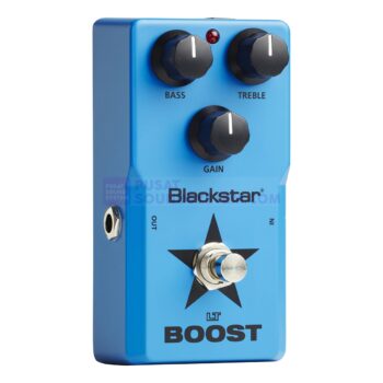 Blackstar LT Boost Overdrive Guitar Pedal Effects