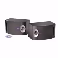 Bose 201 Speaker Karaoke Pasif 6.5 Inch 120 Watt