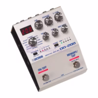 Boss DD-200 Digital Delay Effects Pedal
