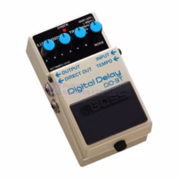 Boss DD-3T Digital Delay Pedal