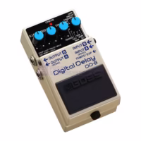 Boss DD-8 Digital Delay Effects Pedal