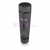 Behringer C-4 Studio Condenser Microphone (Pair)