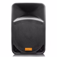 Celectron Audio PW-415 Speaker Meeting Portable Wireless 15 Inch 2 Way 400 Watt