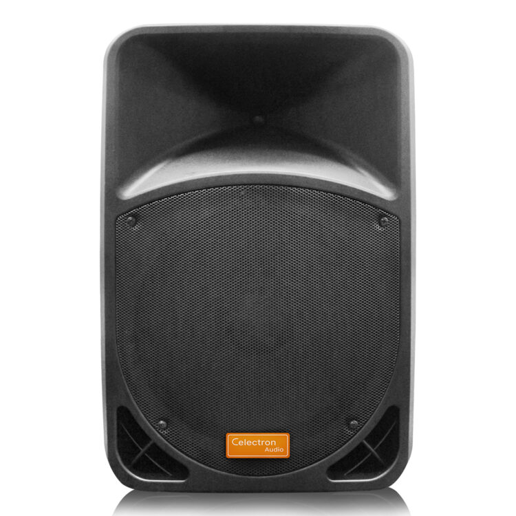 Celectron Audio PW-415 15″ 400-Watt Portable Wireless Speaker