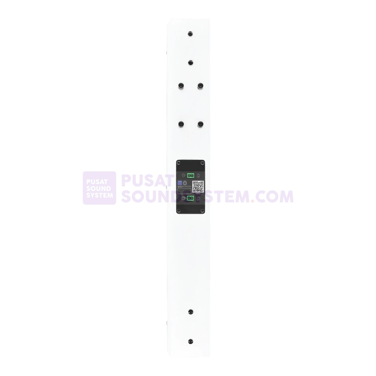 TONTECHNIKA CAW-8W Speaker Column Array Pasif 8x2 Inch 8 Ohm 150 Watt (Waterproof) - Image 3