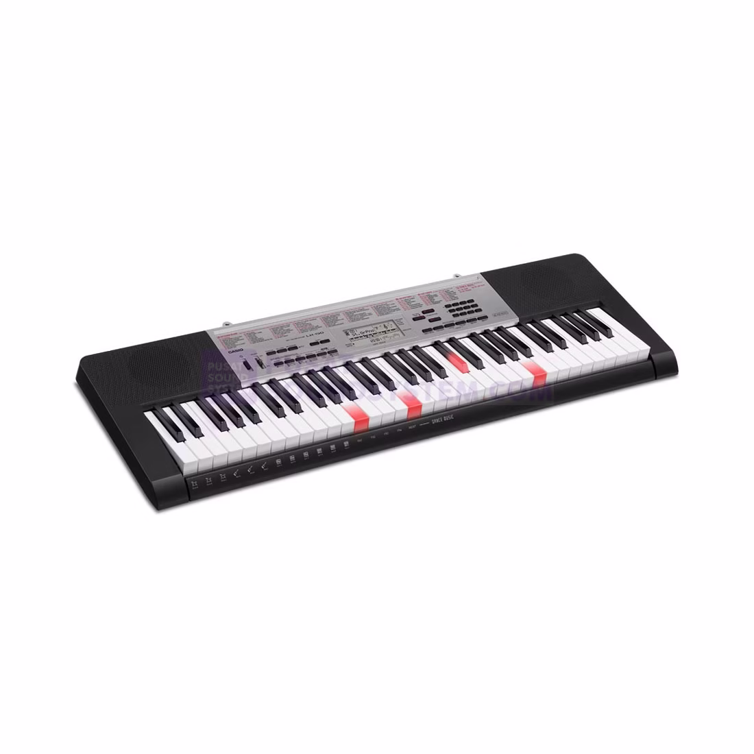 CASIO LK-190 61-Keys Key Lighting Keyboard